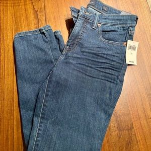 Lucky Brand Skinny Ava Jeans